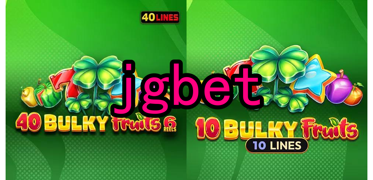 Slots Online jgbet.Com - Diversão e Ganhos a Cada Giro